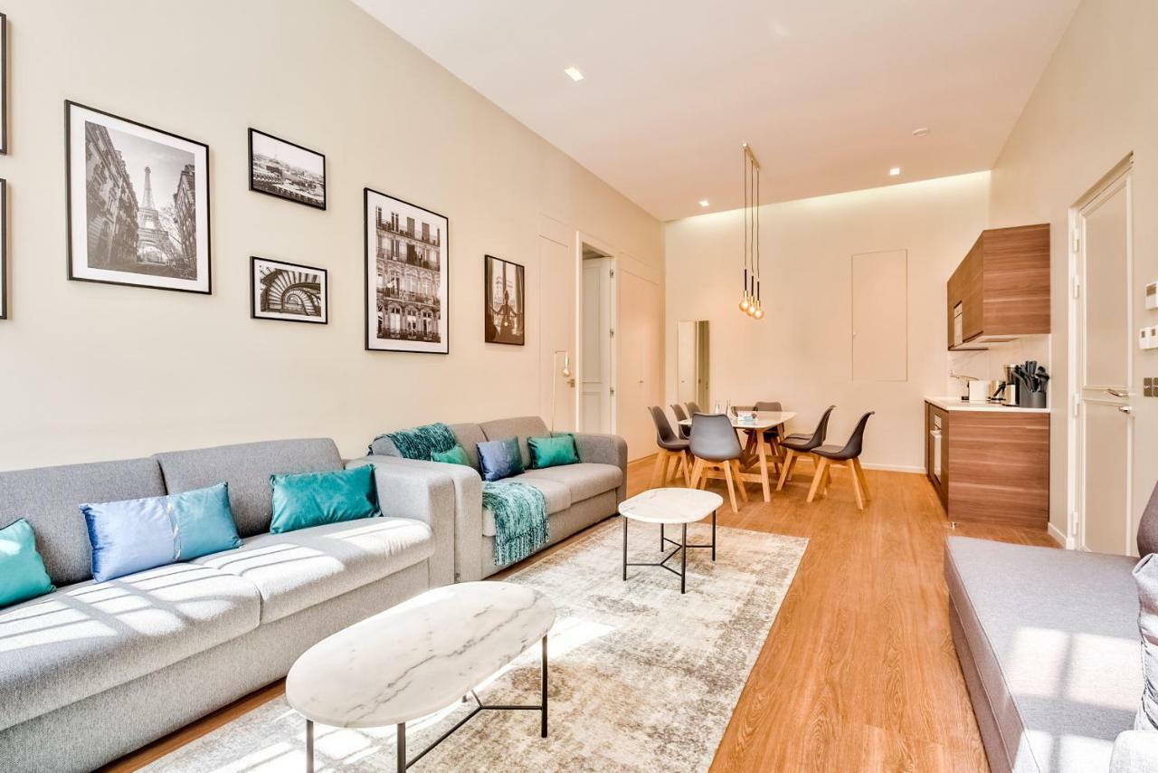 Apartament 91 - Urban Picasso Le Marais Paryż Zewnętrze zdjęcie