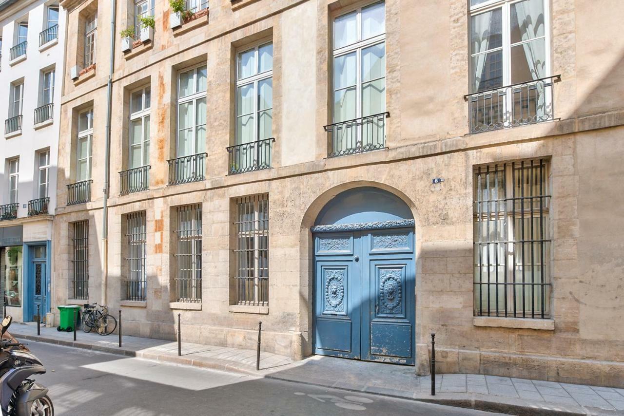 Apartament 91 - Urban Picasso Le Marais Paryż Zewnętrze zdjęcie