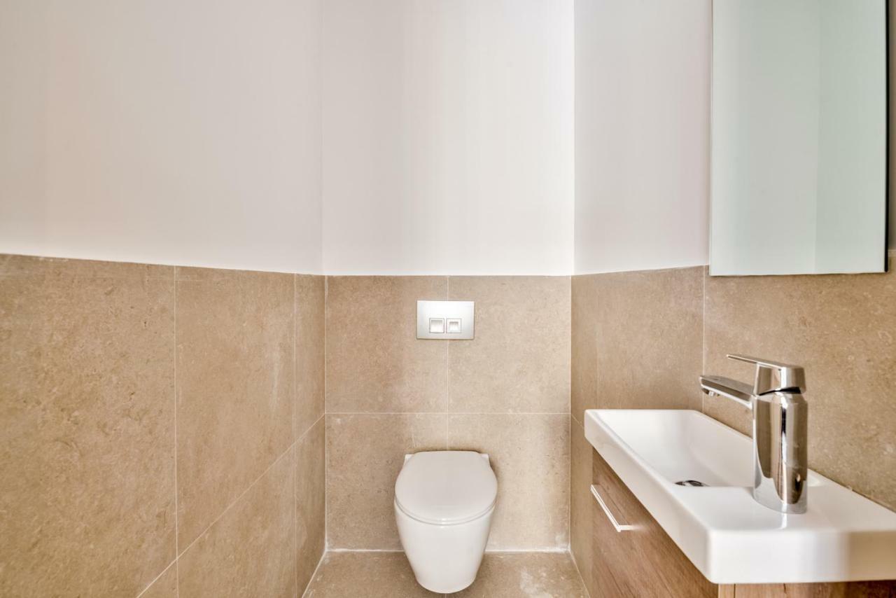 Apartament 91 - Urban Picasso Le Marais Paryż Zewnętrze zdjęcie