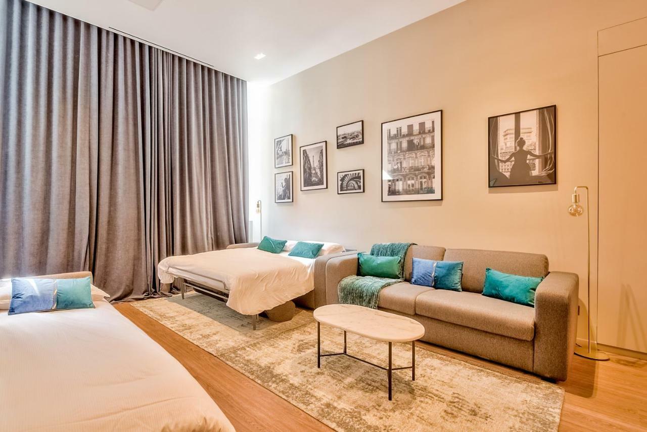 Apartament 91 - Urban Picasso Le Marais Paryż Zewnętrze zdjęcie