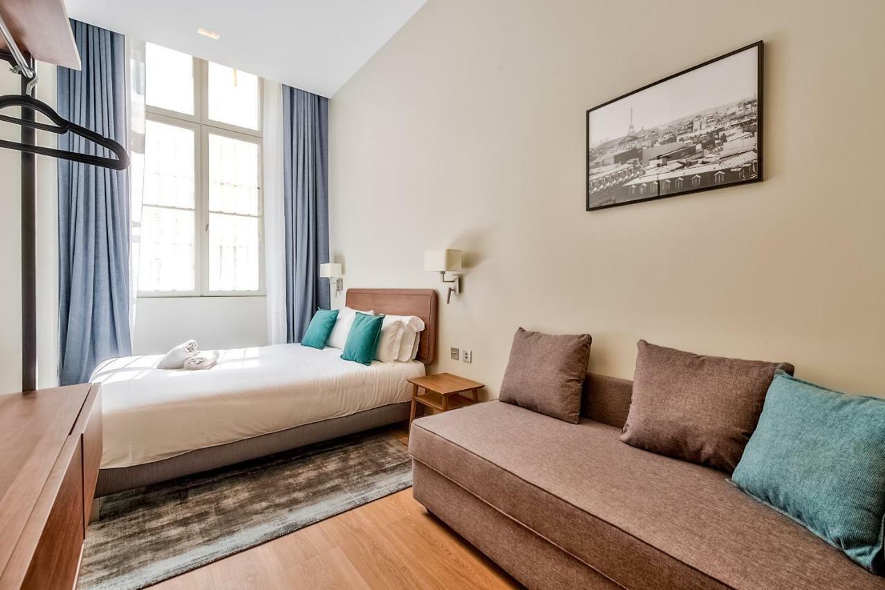 Apartament 91 - Urban Picasso Le Marais Paryż Zewnętrze zdjęcie