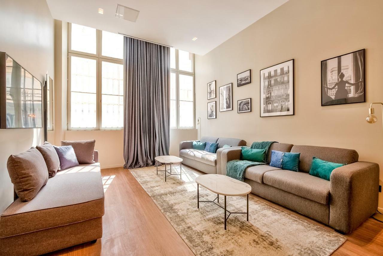 Apartament 91 - Urban Picasso Le Marais Paryż Zewnętrze zdjęcie