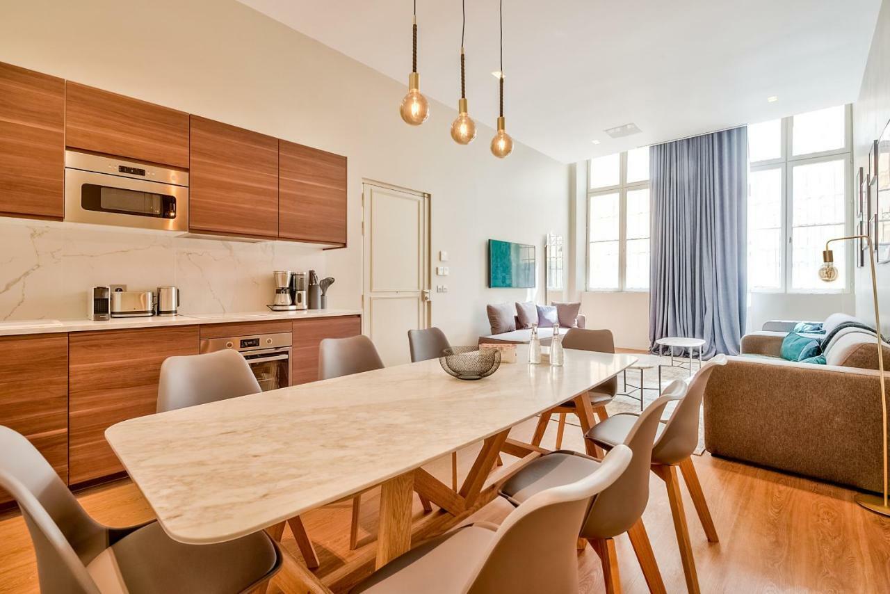 Apartament 91 - Urban Picasso Le Marais Paryż Zewnętrze zdjęcie
